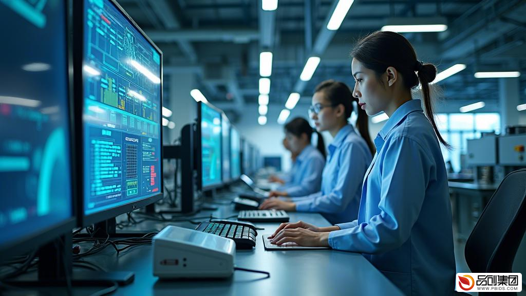 数字化车间申报全解析：流程、条件与未来趋势
