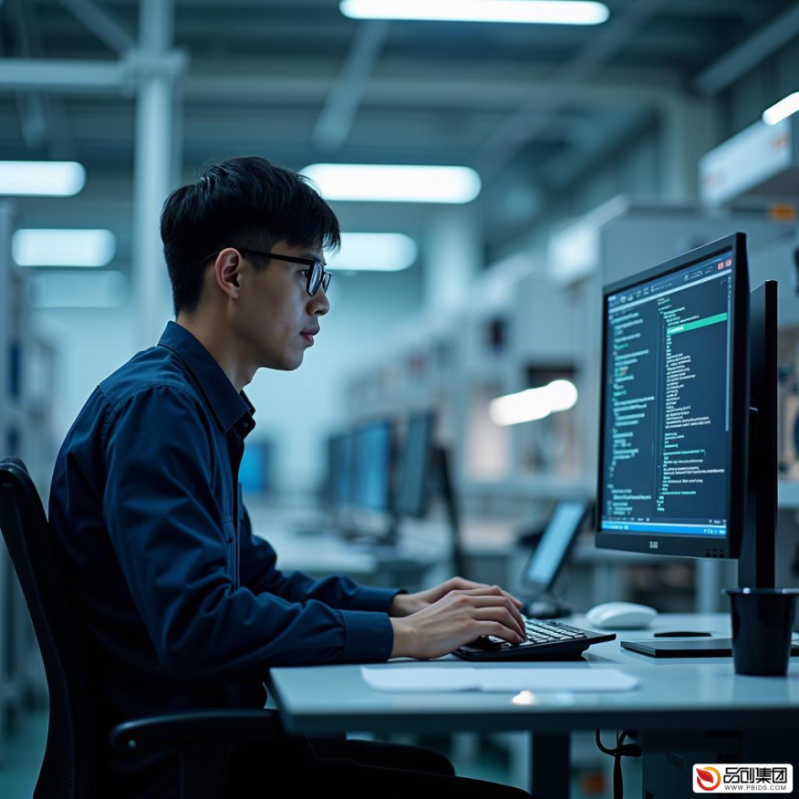 工业软件定制：打造高效生产引擎的定制化解决方案
