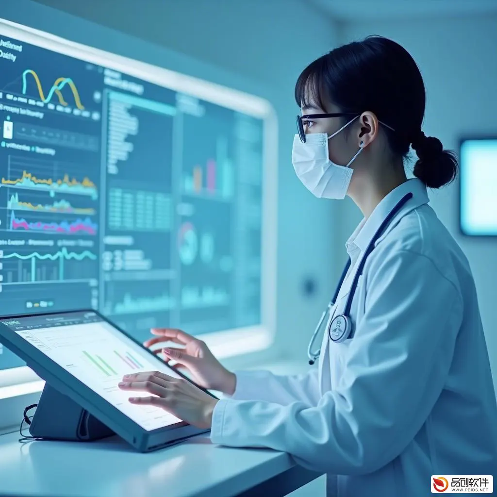 上海市医疗影像AI质控算法平台服务站：引领医疗...