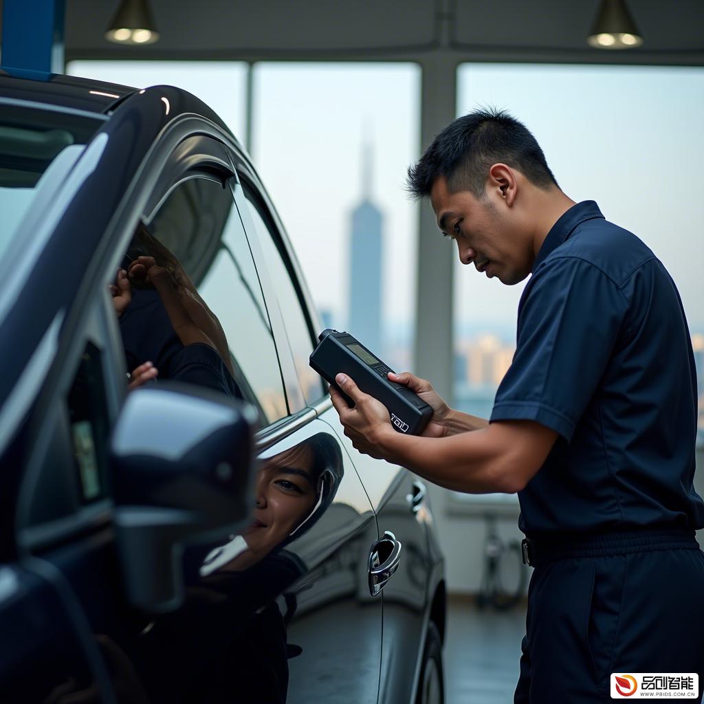 宁波市车载OBD-II诊断模块服务站全面指南
