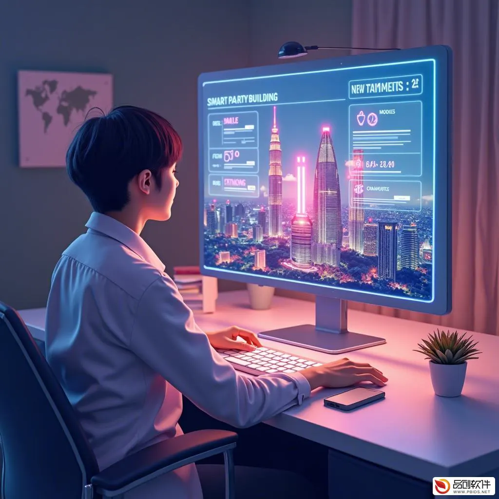 杭州市智慧党建管理系统：引领党建创新的新篇章
