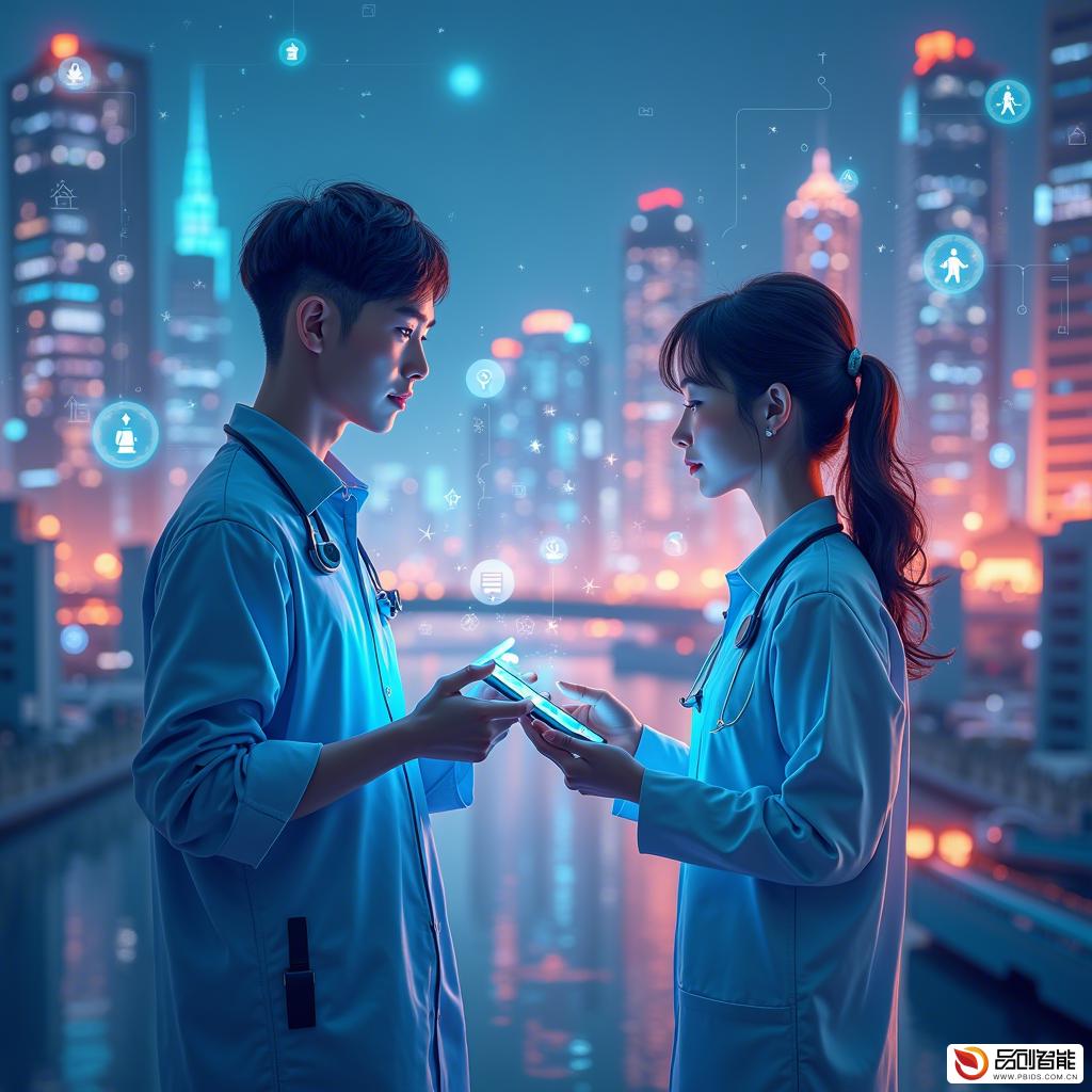 杭州市物联网疼痛管理生态链：创新科技引领...
