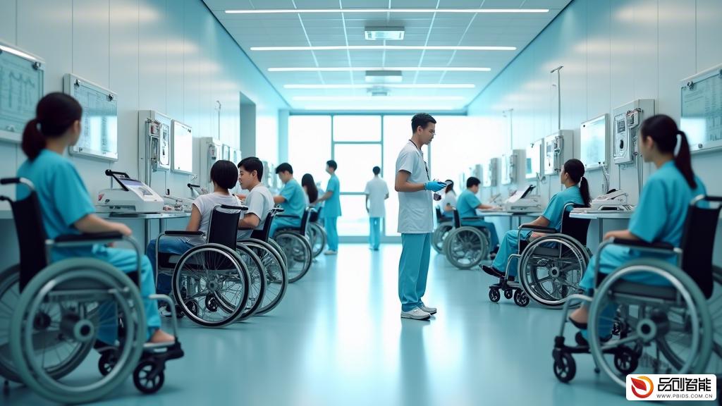 上海市医疗设备共享指数平台：创新医疗资源共享的新篇章
