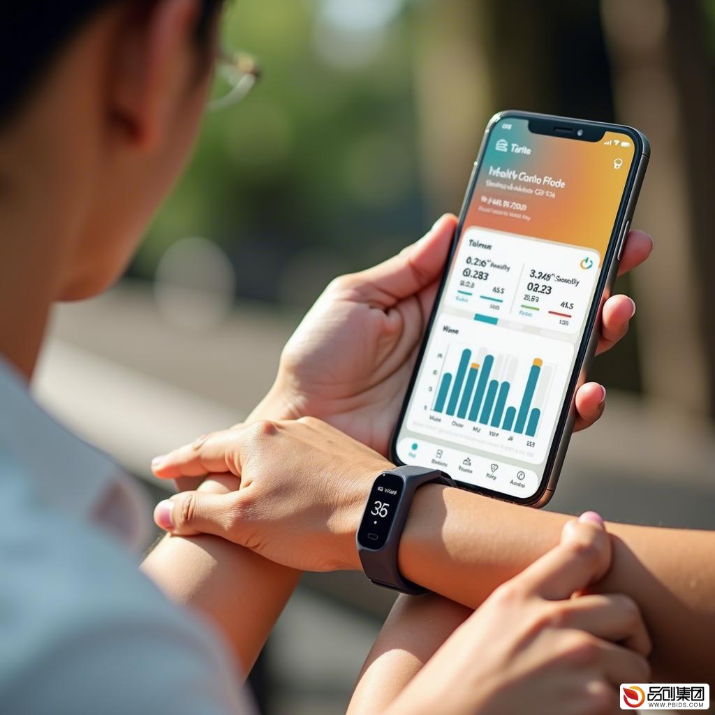 智能手环APP定制开发：打造个性化健康管理解决方案
