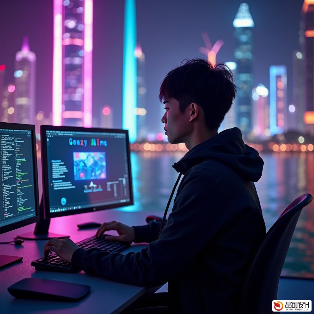 珠海市界面美学设计中心：创意与美学的完美融合
