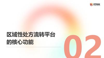区域性处方流转平台：院外药房与医保结算的电子凭证互通实践