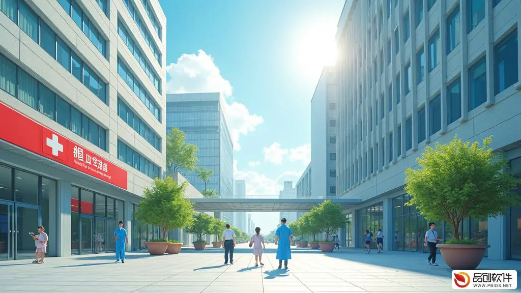 成都市医疗BI可视化平台：赋能医疗行业数字化转型
