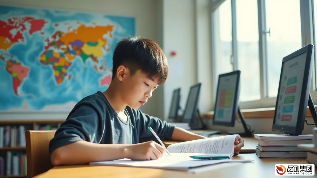高中文综教学软件：打造高效学习新体验
