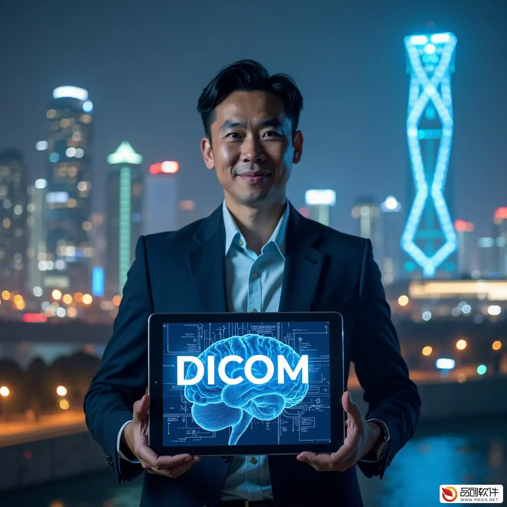 杭州市DICOM影像处理引擎平台：引领医疗影像技术革新
