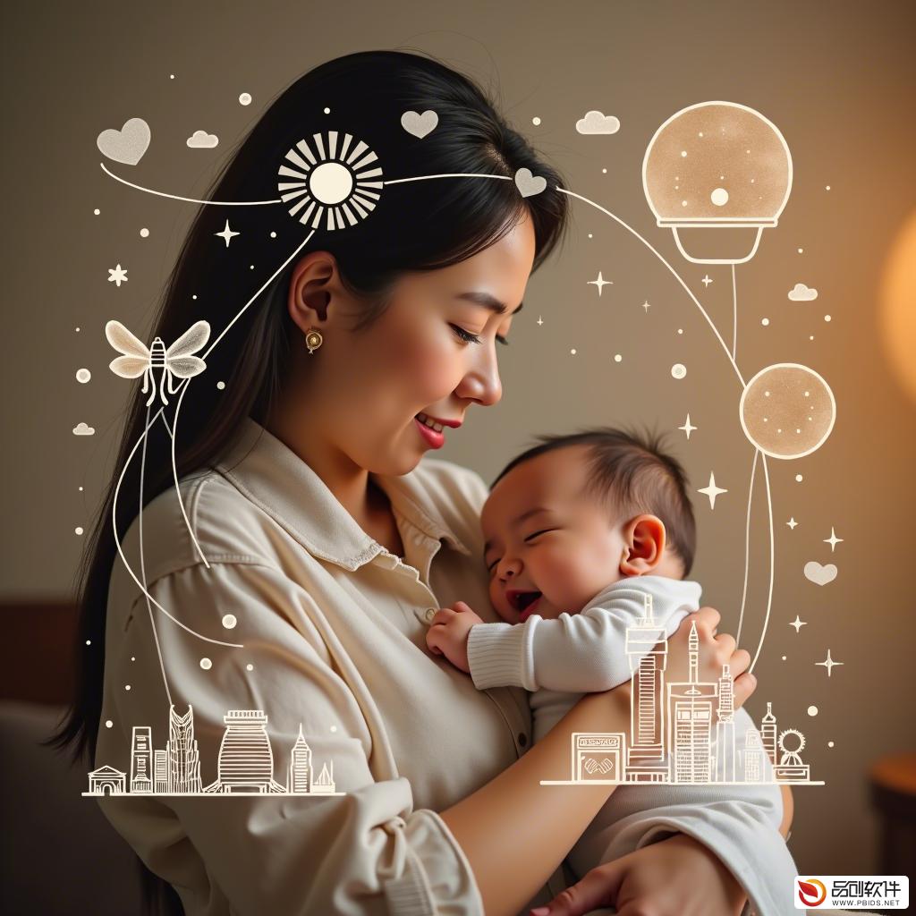 成都市母婴健康AI服务平台：科技赋能，守护母婴...