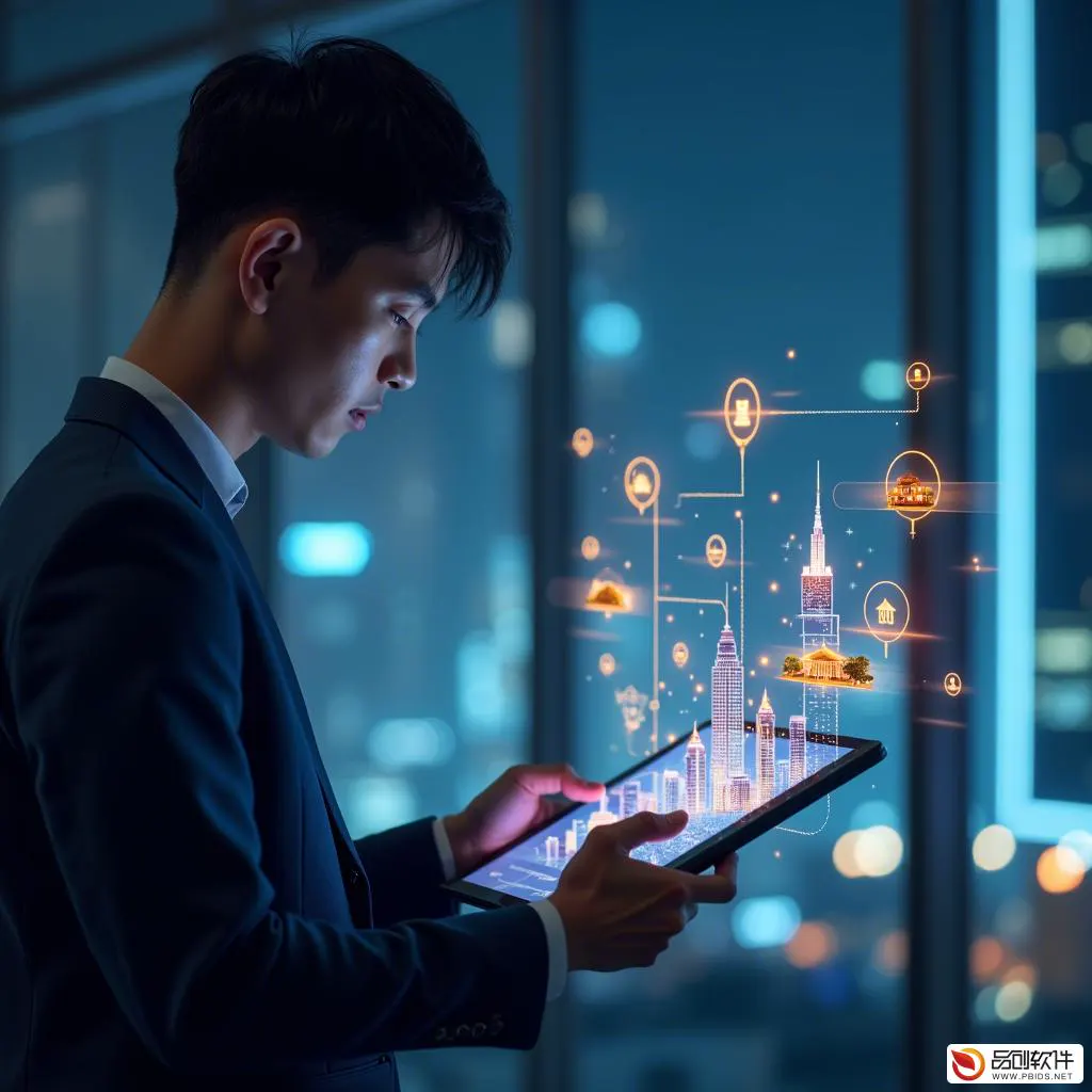 宁波市物业智能管理平台：引领物业管理新风尚的平台商解析
