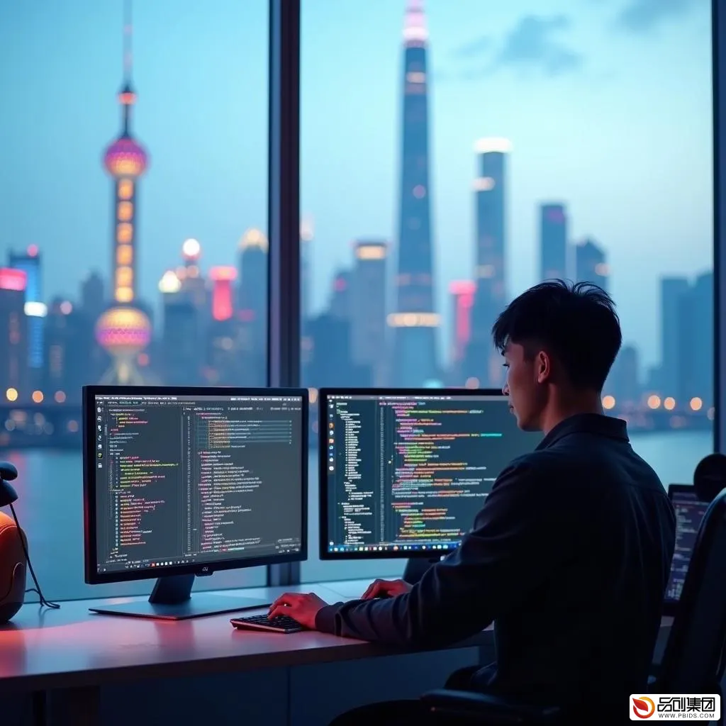 上海软件定制开发：打造专属数字化解决方案
