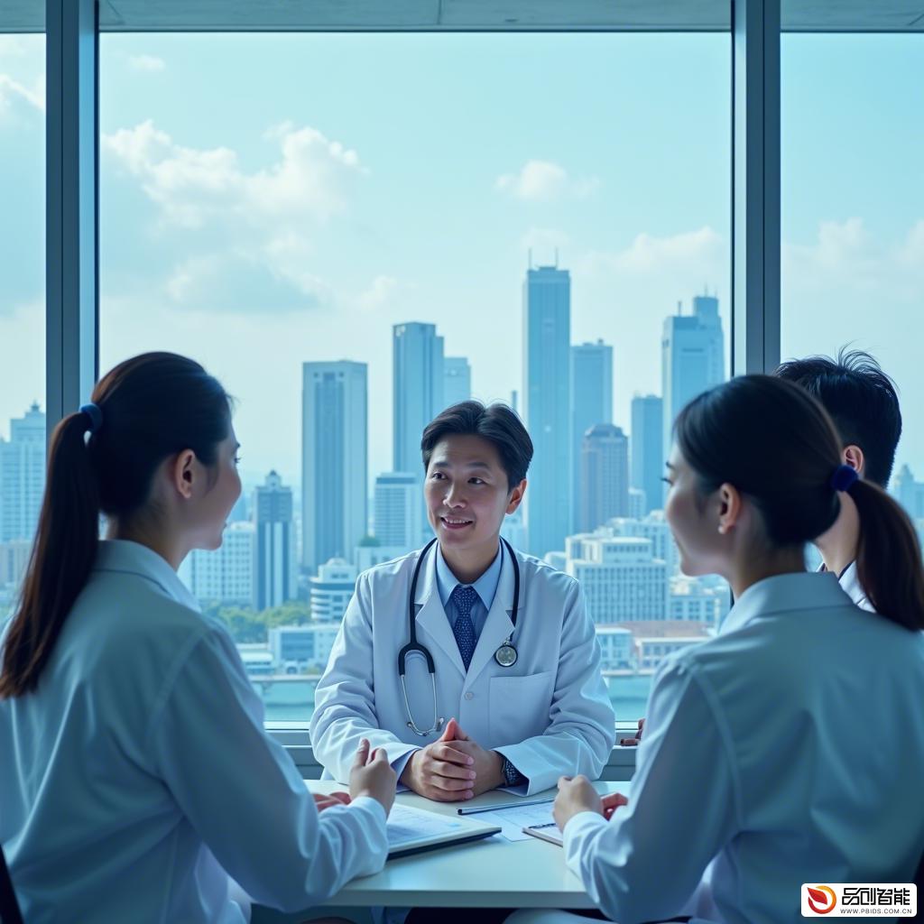 宁波市多科室影像诊断系统开发：创新引领医疗诊断...
