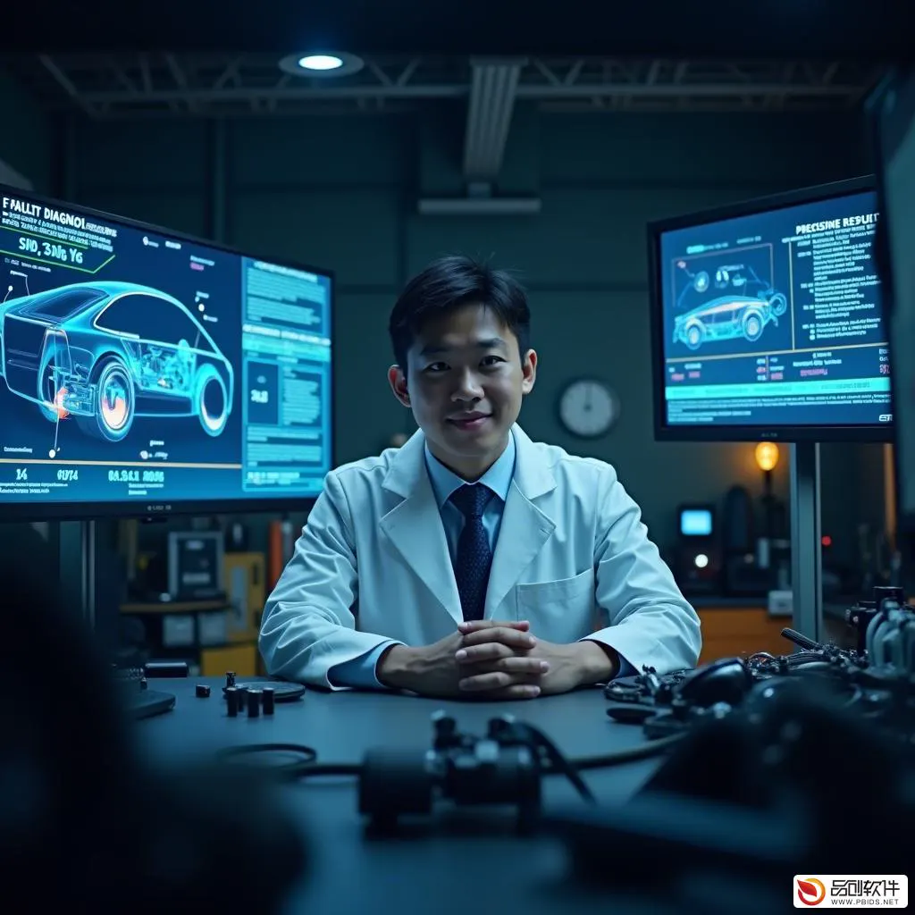 东莞市汽车故障知识AI图谱平台研发中心：引领汽...