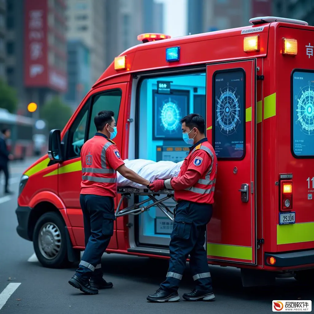 北京市急诊急救流程数字化平台研发中心：创新引领，守护生命新篇章
