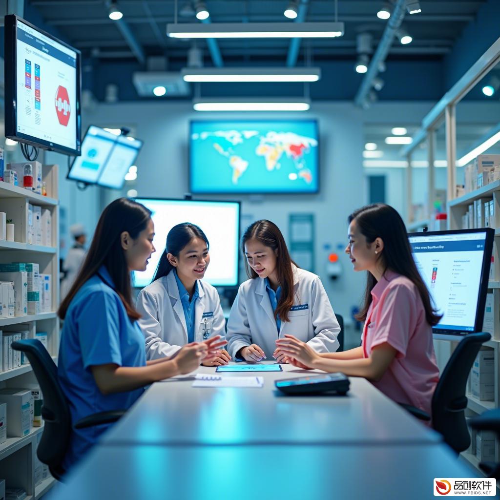 广州市医药电商O2O系统研发中心：引领医药行业...