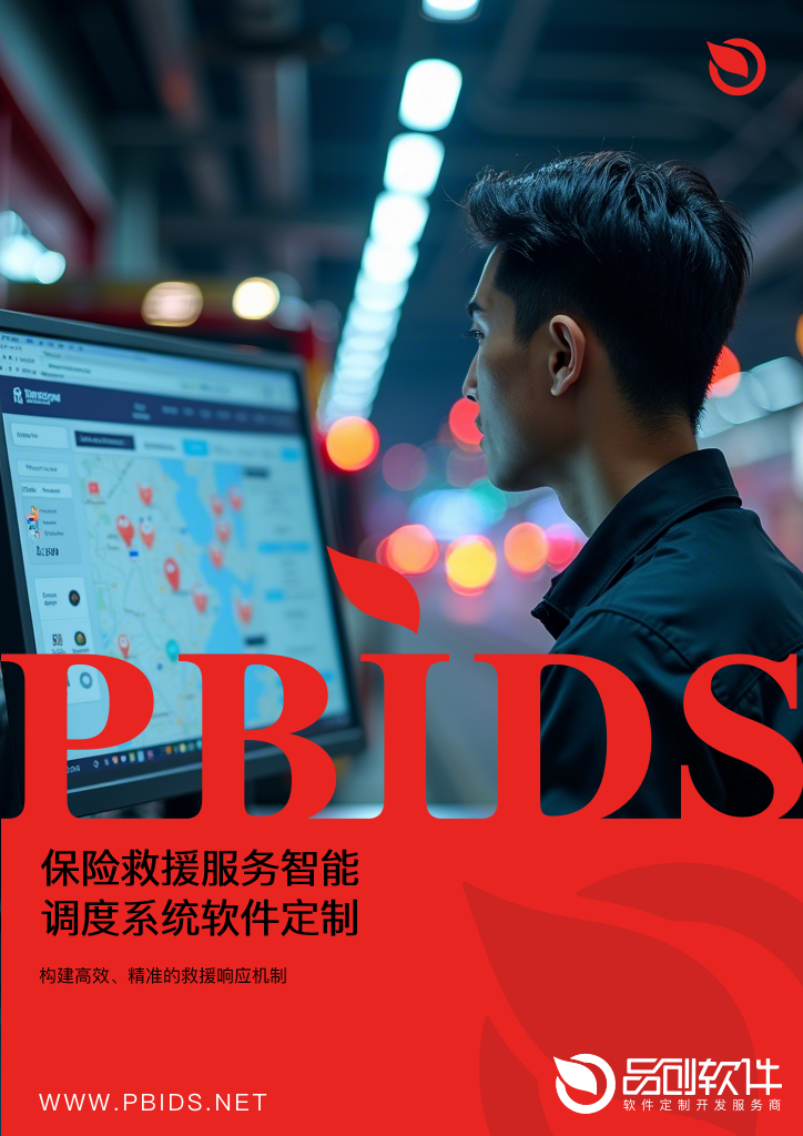 保险救援服务智能调度系统软件定制