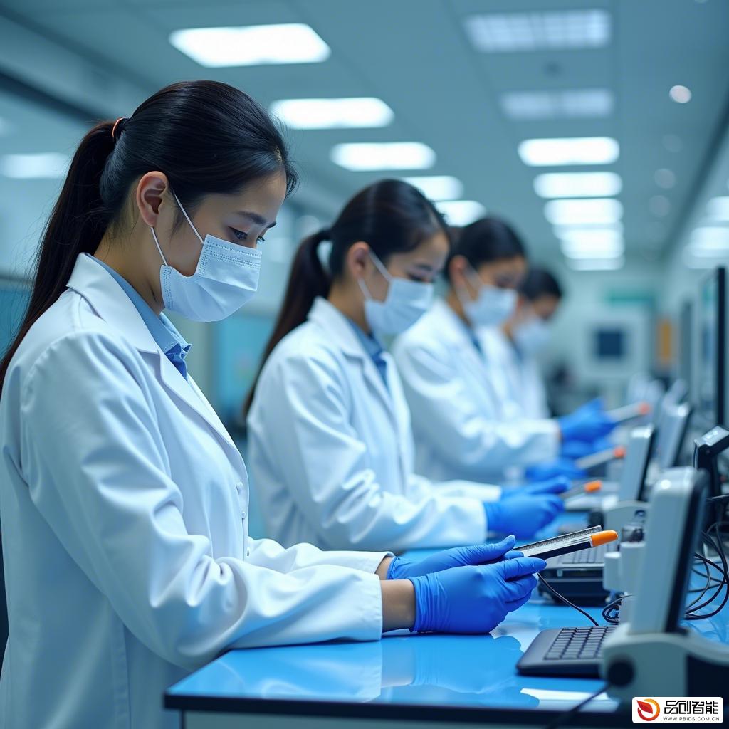 珠海市医疗设备电源测试系统有限公司：引领...