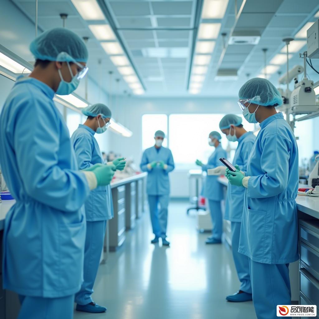 珠海市医疗设备GSP认证平台实验室：提升医疗质...