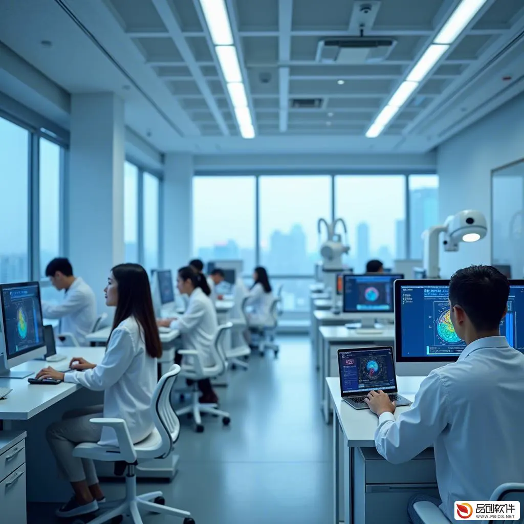 武汉市医疗设备租赁物联平台研发中心：创新引领医疗资源共享新时代
