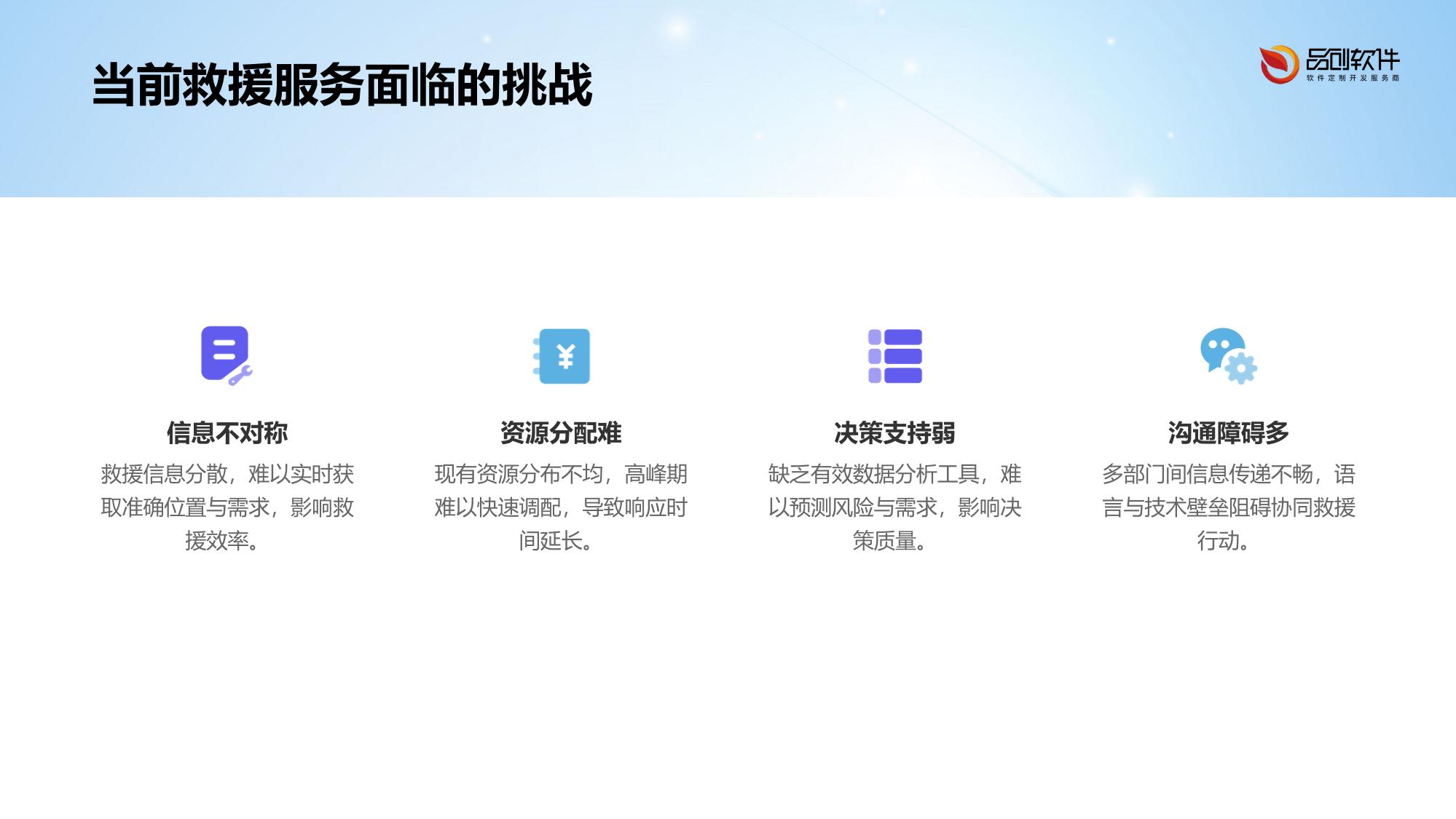 保险救援服务智能调度系统软件定制