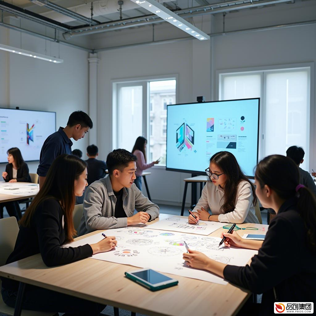 ACCD大学交互设计：塑造未来设计趋势的摇篮
