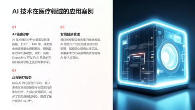 互联网医疗行业的AI技术创新与知识产权保护