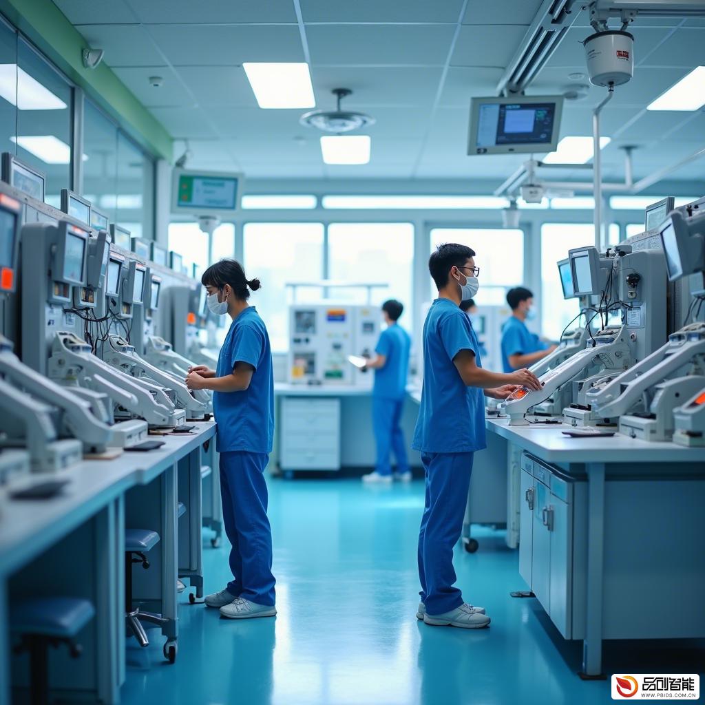 佛山市医疗设备共享生态平台服务站：创新医疗资源...