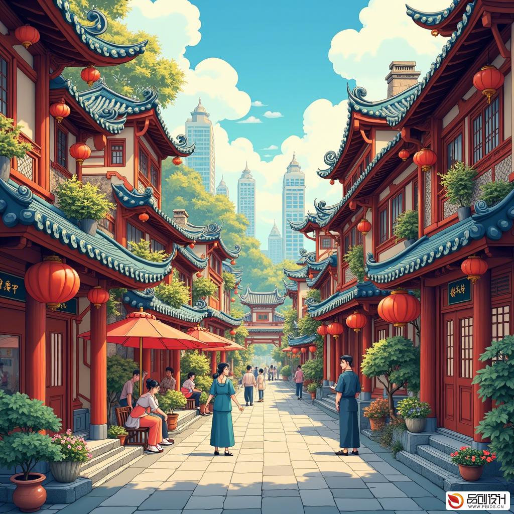 潮州市创新设计解决方案：激发城市创造力与活力
