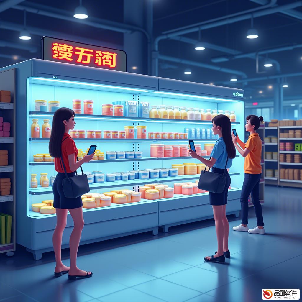 宁波市智能货架动态补货系统：引领仓储物流...