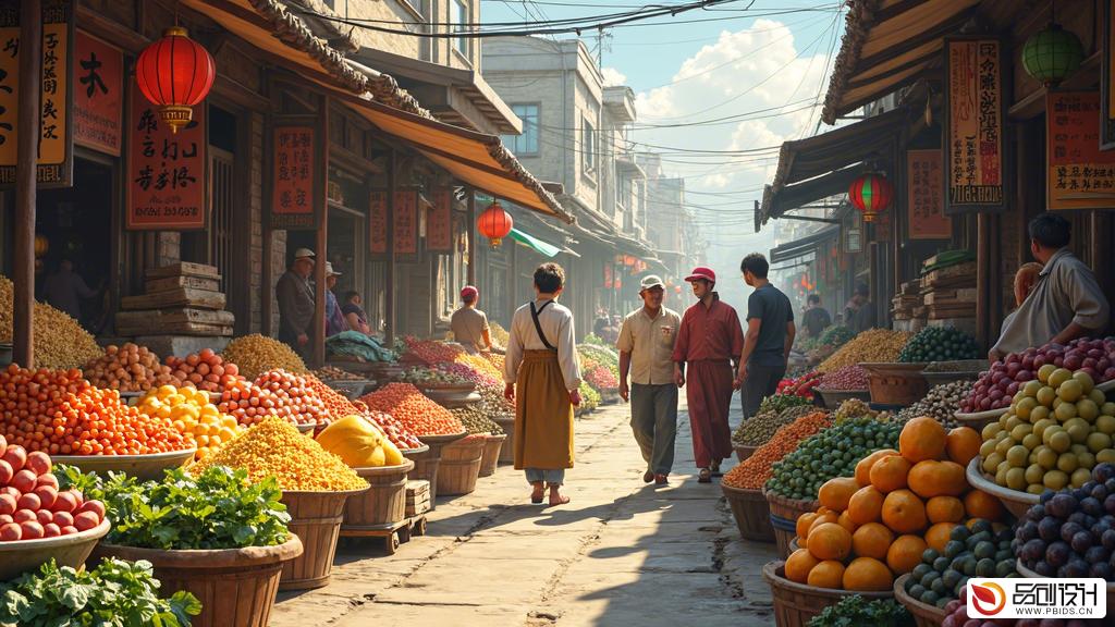 农产品交易UI规范设计：打造高效与美观并重的交易平台
