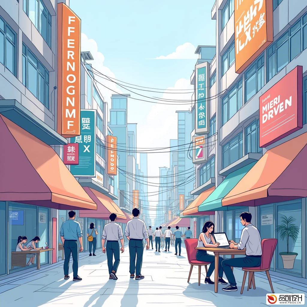阜阳市移动端UI/UX设计中心：创新引领...