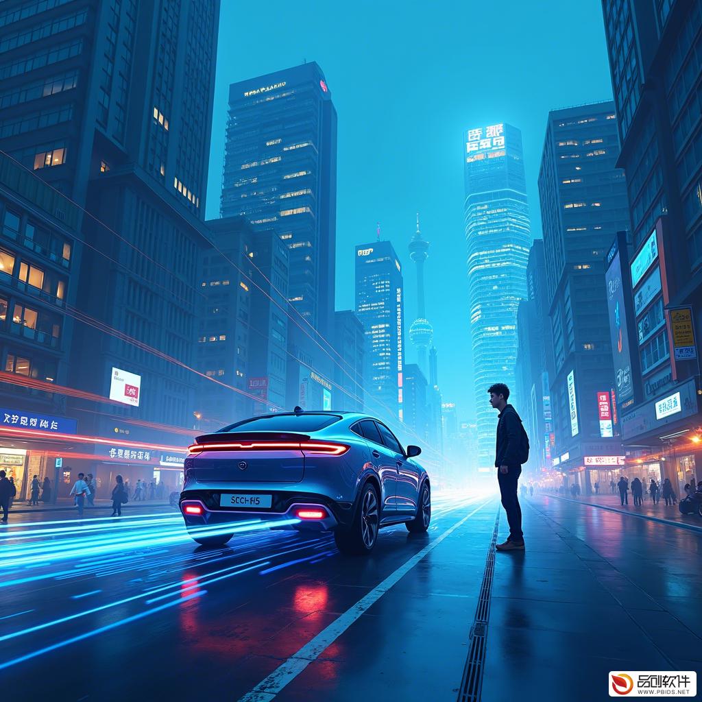 重庆市云离子车载AI平台：创新引领未来出行
