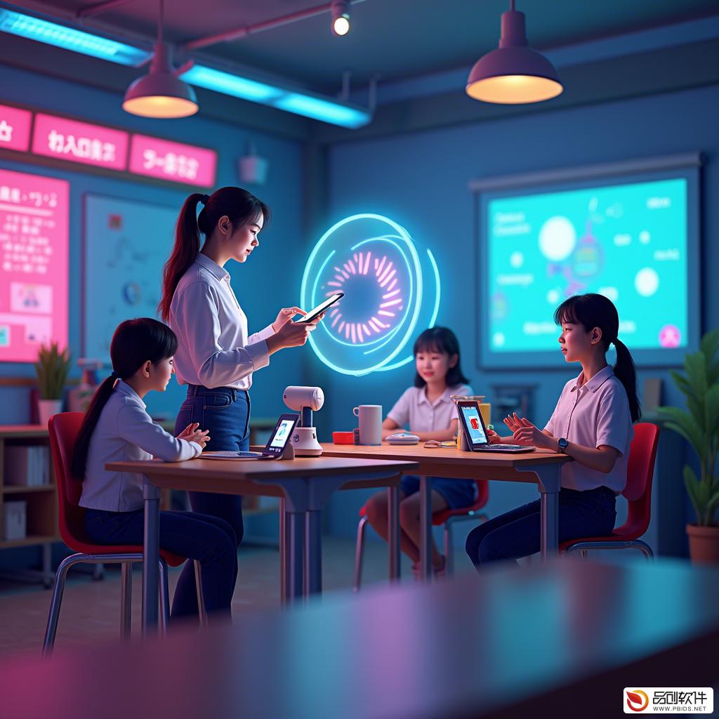 深圳市教育AI助教工作室：引领未来教育的新篇章
