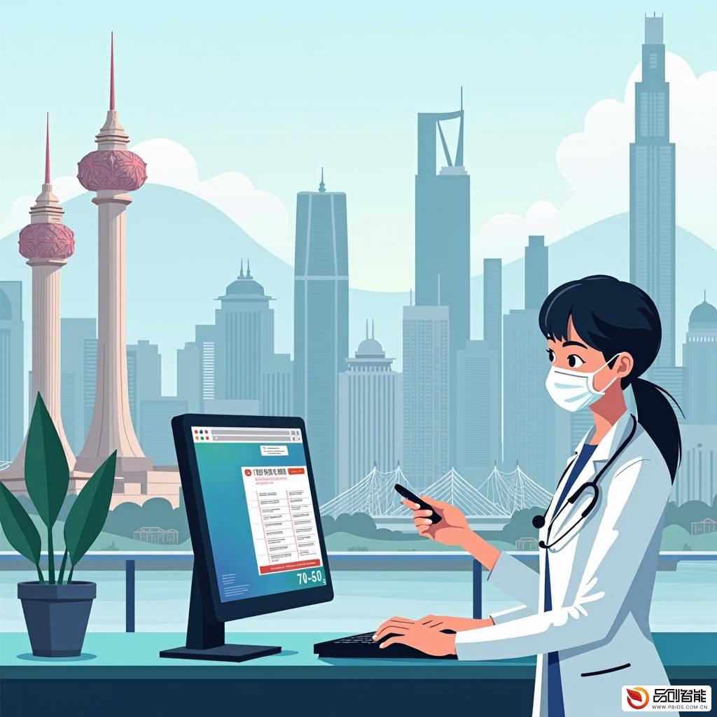 重庆市电子处方流转系统集成商：推动医疗数...