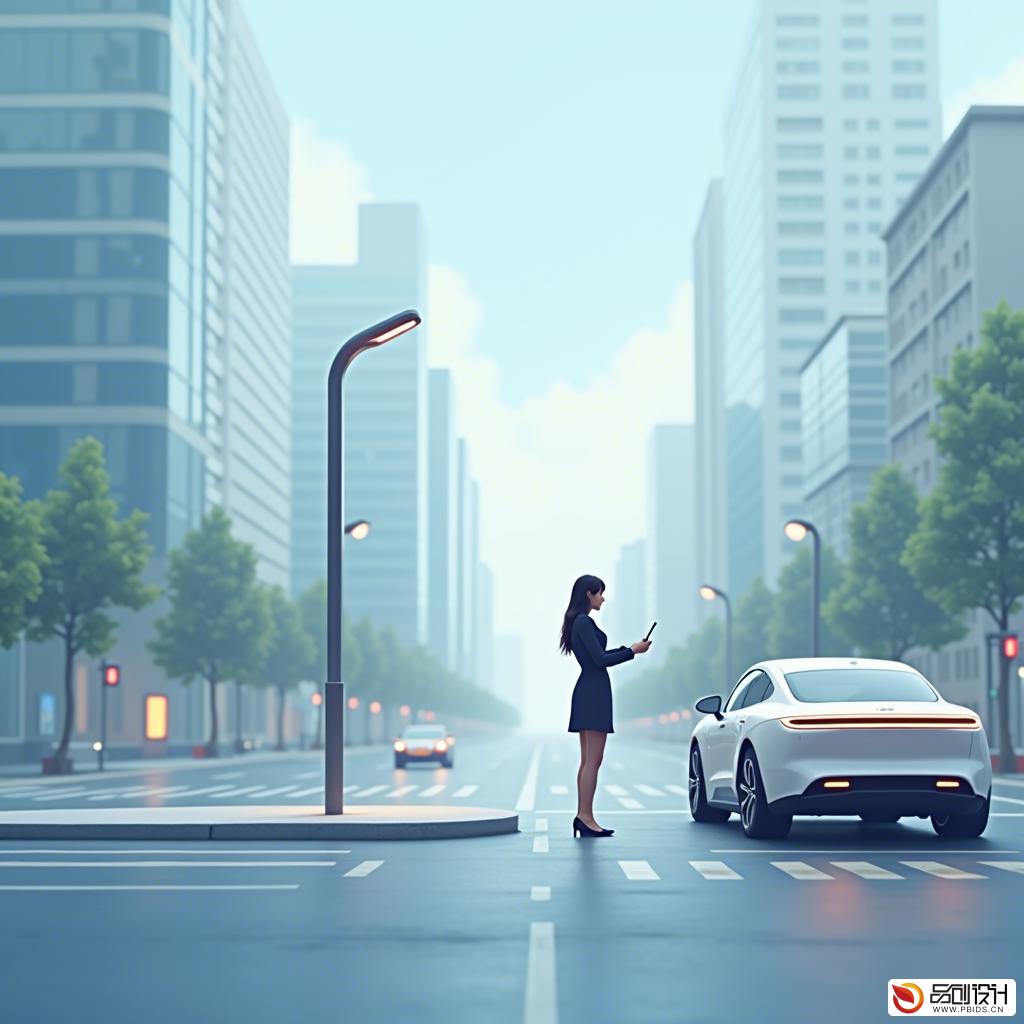 智慧城市交互原型设计：寻找理想合作伙伴的...