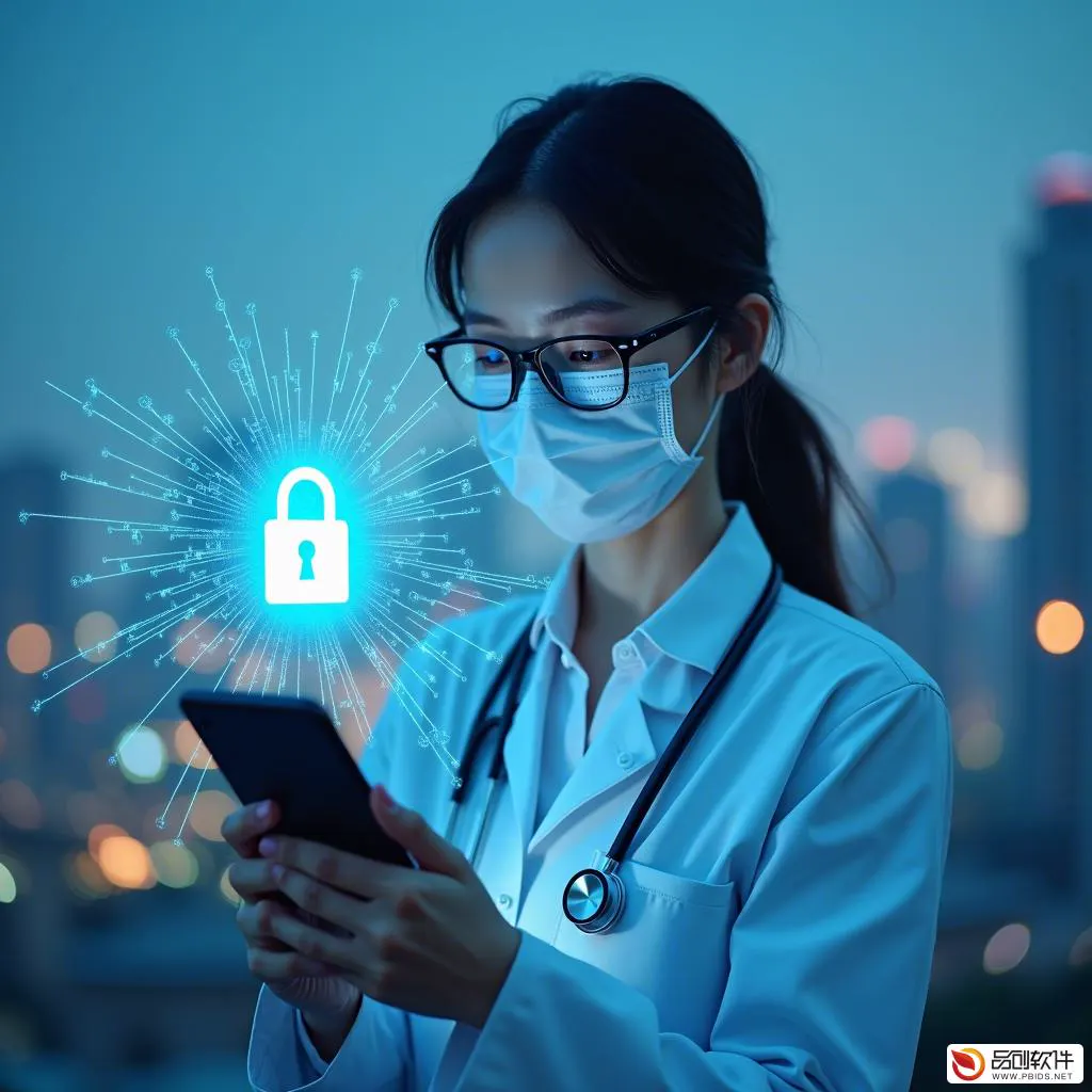 深圳市医疗隐私计算平台服务商：守护健康数据的创...
