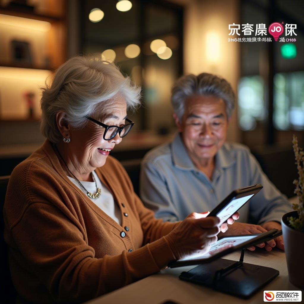 东莞市智慧养老商城APP集团：引领未来养老新风尚
