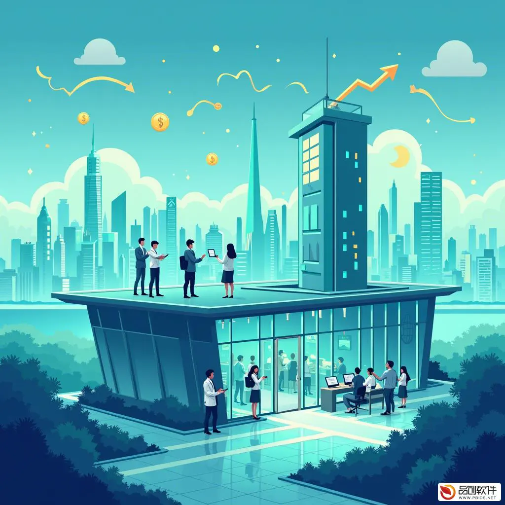 宁波市跨境支付清算平台研发中心：引领金融科技创...