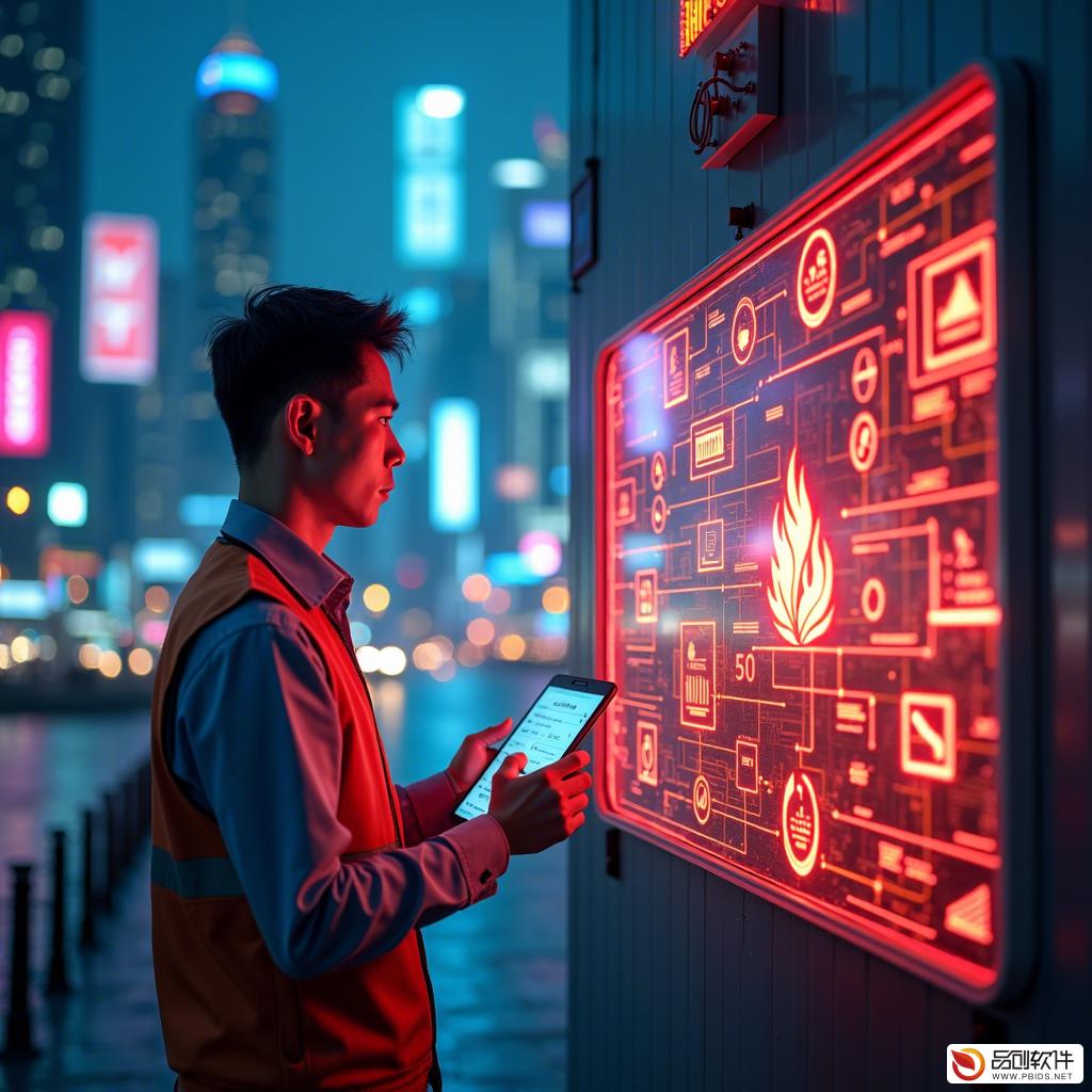 广州市火灾智能告警系统方案商：守护城市安全的创...