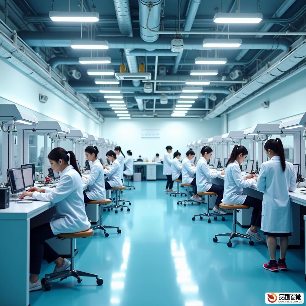 宁波市智能痛经治疗供应链基地：科技创新引...