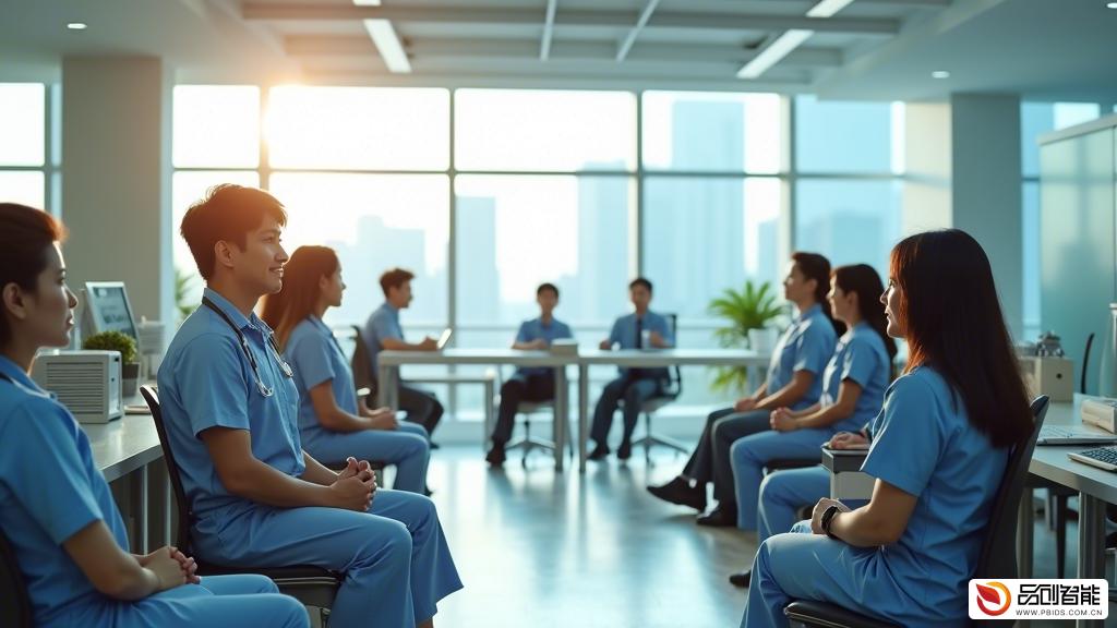 职业体检在线预约集成商：打造高效便捷的职场健康守护平台
