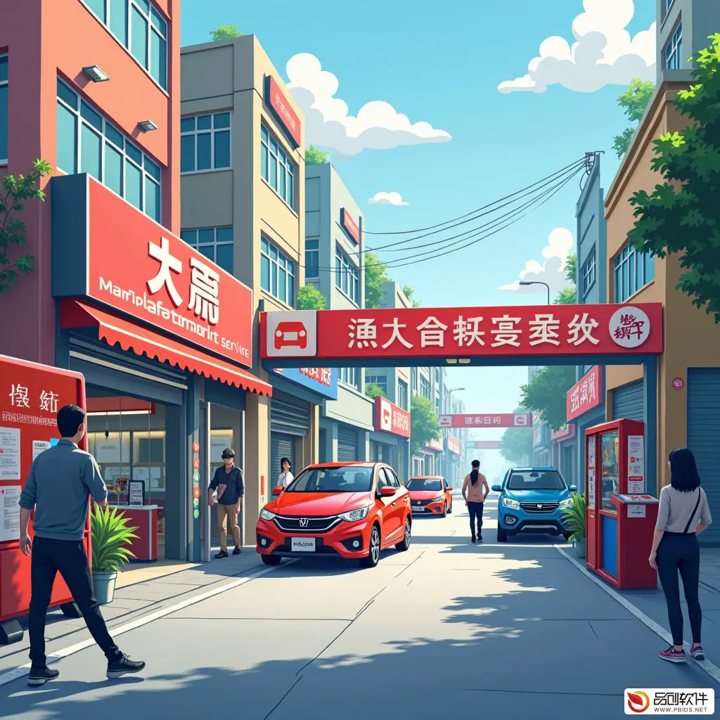 佛山市汽车后市场平台开发：创新引领，重塑行业生态
