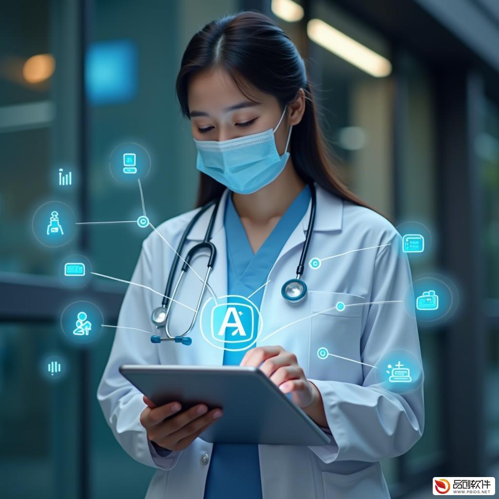 北京市医疗O2O电子商城Pad端AI中台...