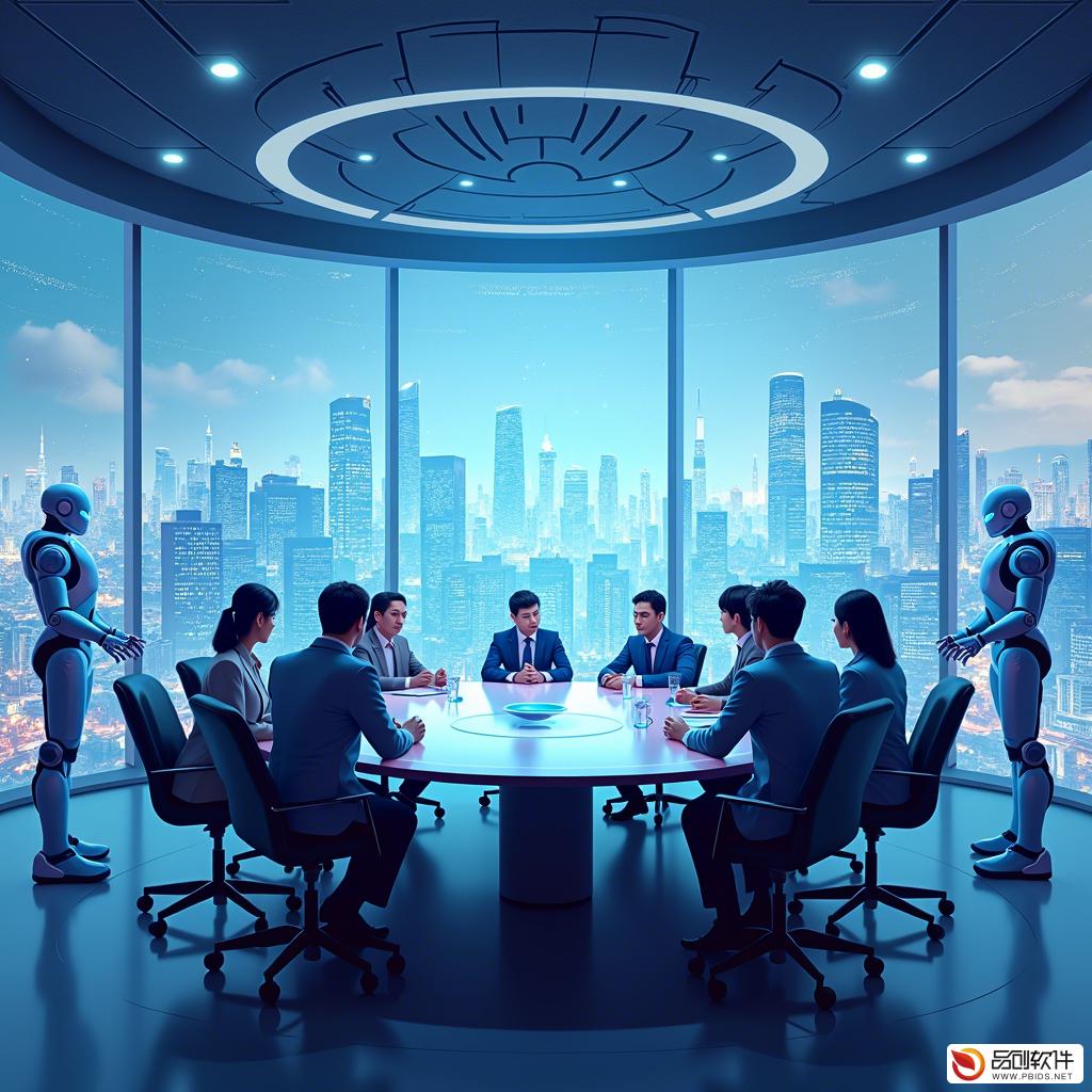 武汉市会议全流程AI管理系统集成商：引领会议管...