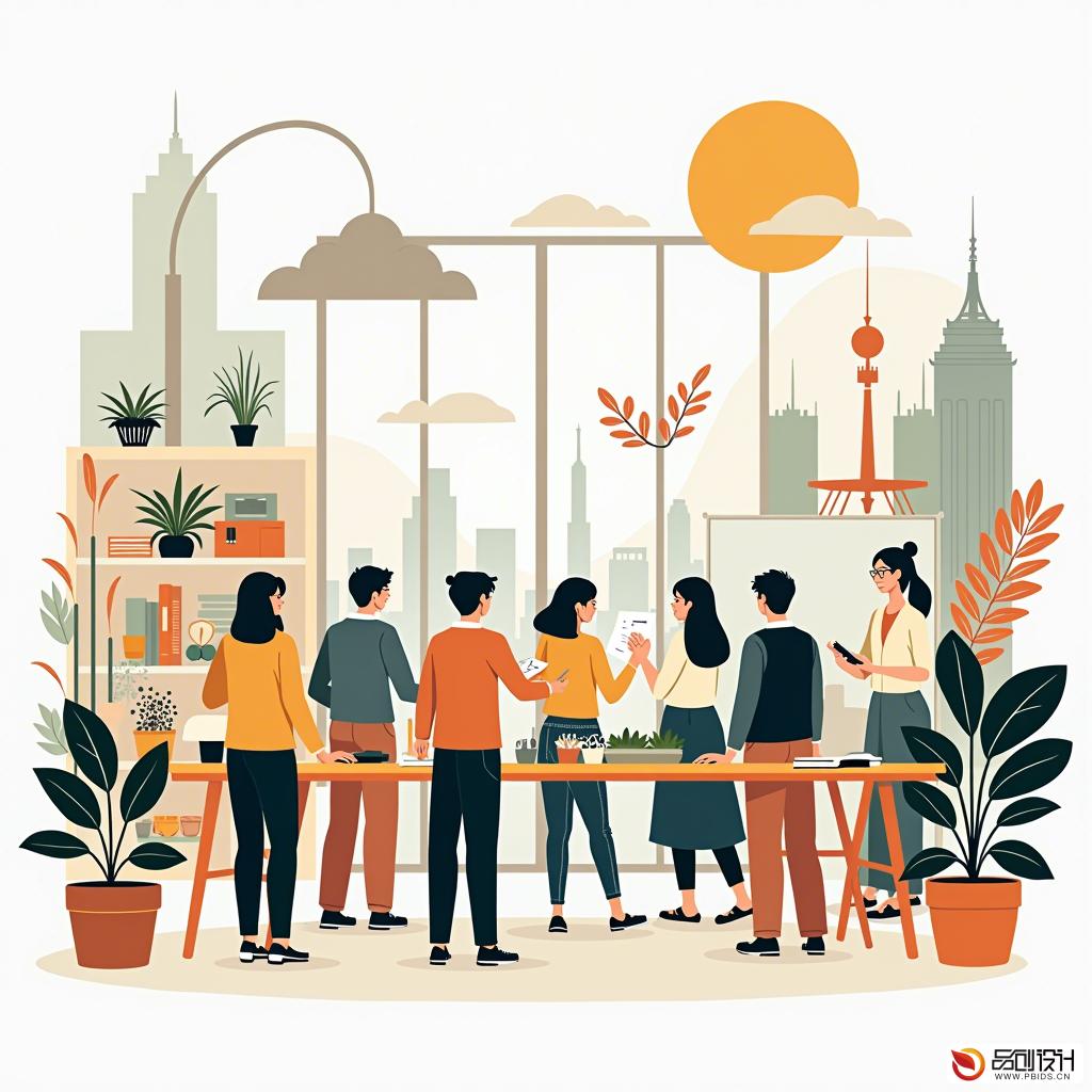 九江市应用设计工作室：创意与技术的完美融合
