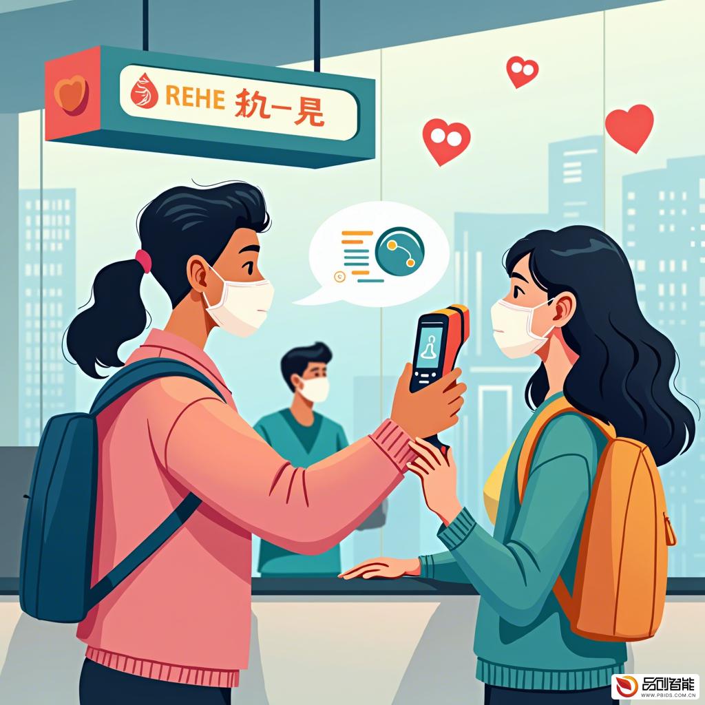 佛山市小象米俪智能体温监测仪服务站：守护健康的...