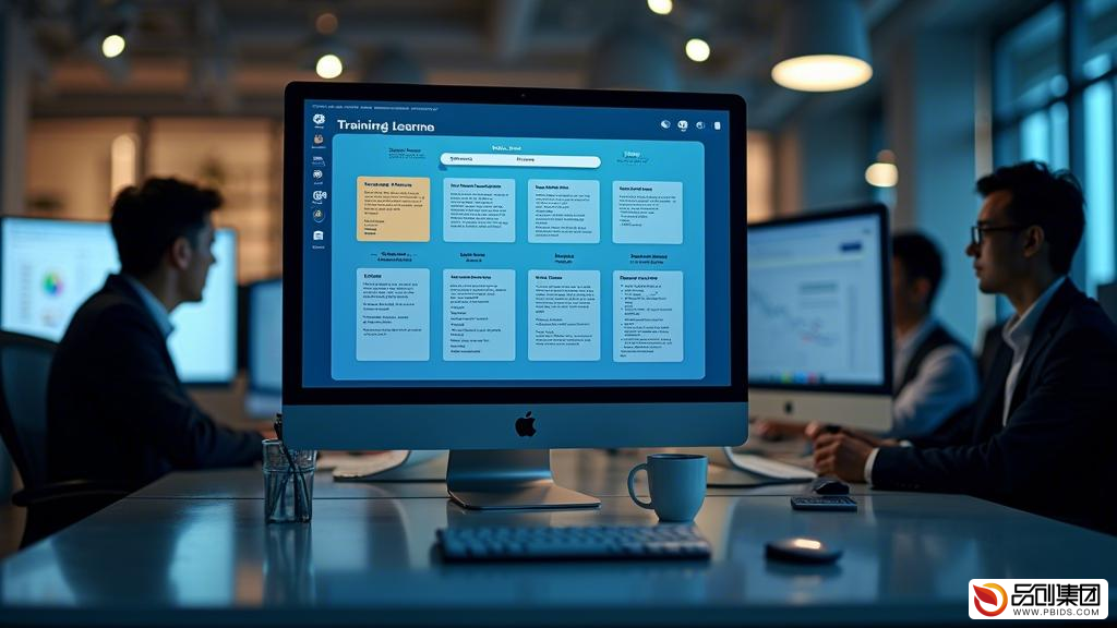 企业培训软件全解析：探索高效学习的利器
