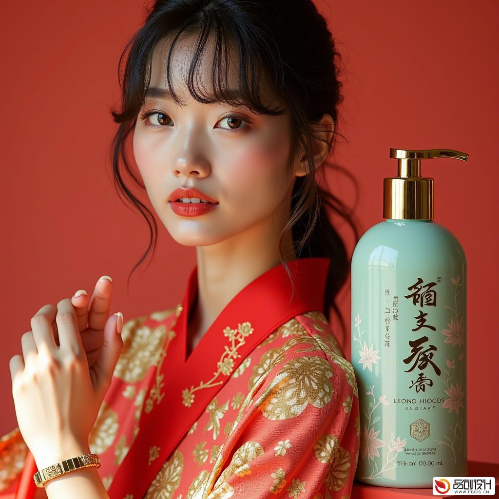 美妆品牌文化可视化设计：塑造独特魅力的艺...