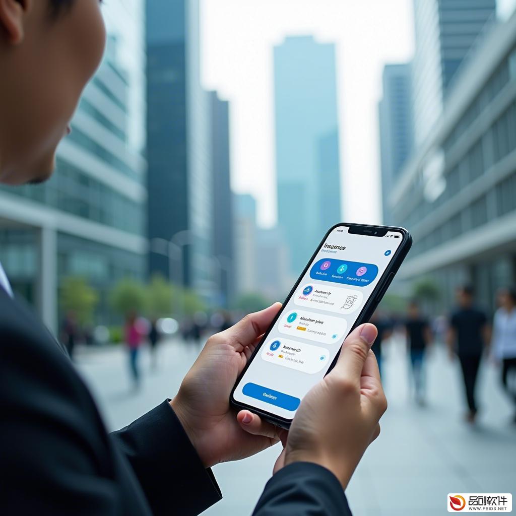 广州市保险代理人APP团队：引领保险业数字化转...